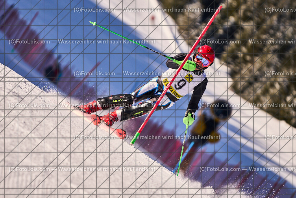 ALP5577_MASTERS-OeM-SL_Glungezer_Dobetsberger Johann | Alpine Österreichische Mastersmeisterschaften auf dem Glungezer. Tiroler Skiverband, SC Volders, SLALOM, So 2. März 2025.