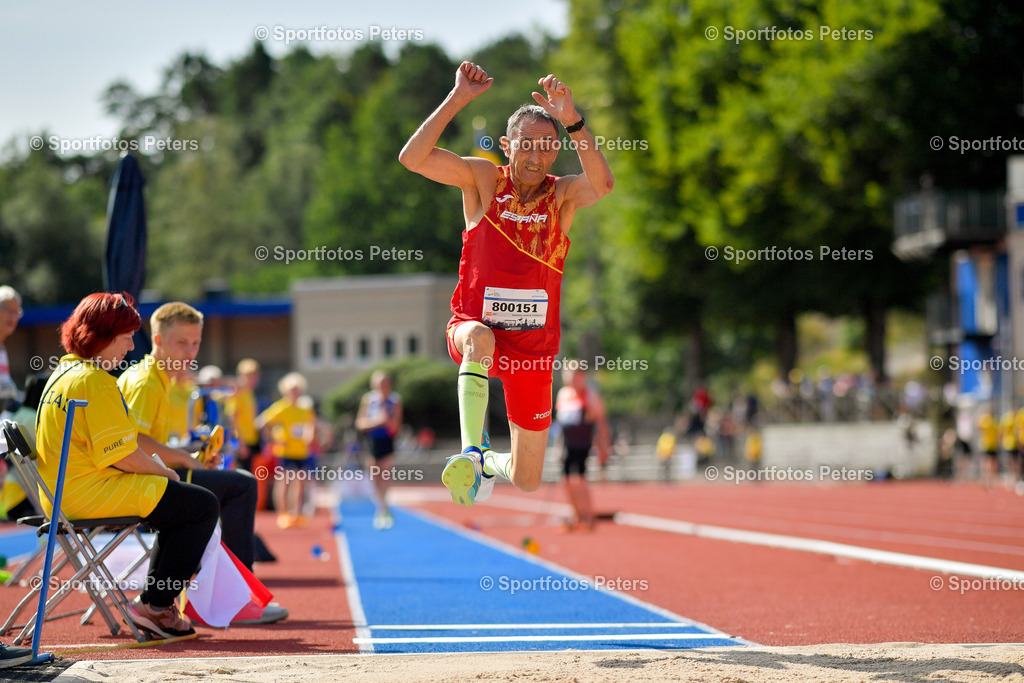 WMAC - Day 1_105 | World Masters Athletics Championship am 13.08.2024 in Gotheburg; SpeerwurfPhoto: Kai Peters - Realisiert mit Pictrs.com