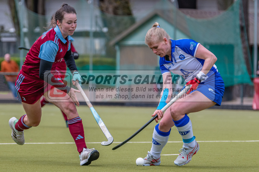 SM_20240421-D85_9422-a | Rückrunde :1.Bundesliga Feldhockey (M) UHC - DCadA / 2:0 (0:0)