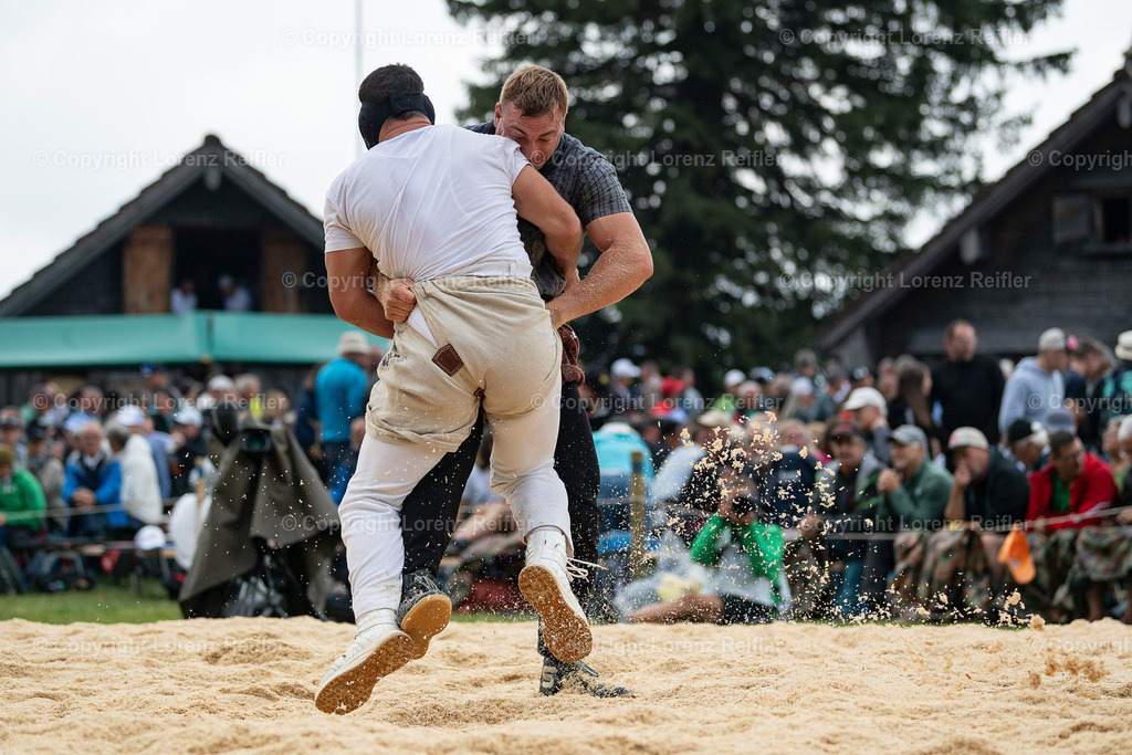Schwingen -  Schwägalp Schwinget 2025 | Schwägalp, 17.8.25, Schwingen - Schwägalp Schwinget.