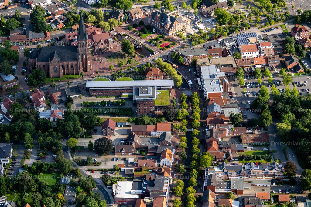 4049917 | Papenburg Innenstadtbereich