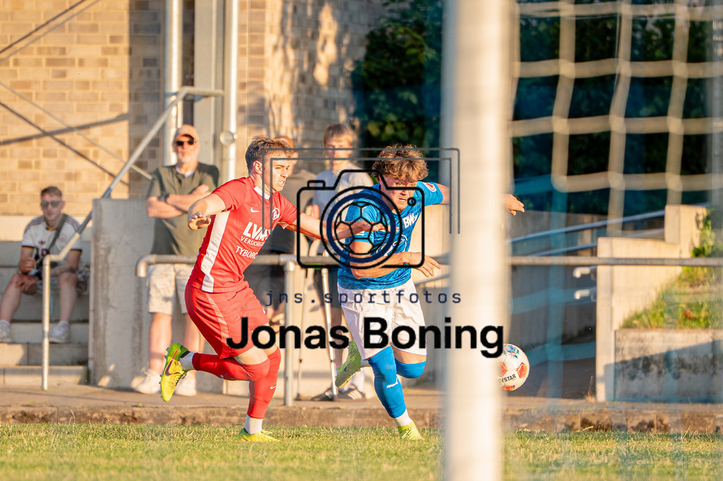 Fußball I Herren I Saison 2026-2027 I Testspiel I BW Lohne - SV Eintracht Nordhorn I 01591 | jns.sportfotos - Realisiert mit Pictrs.com