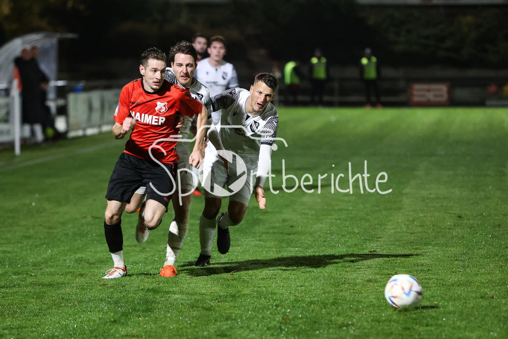 TSV Aindling - FC Ehekirchen | Aindling #21 / Ehe #27 / Ehe #25
