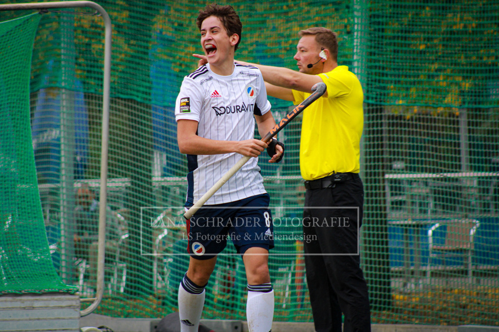 Hugo von Montgelas , Mannheimer HC - Münchner Sportclub , Saison 2022/2023 | lanaschraderfotografie - Realisiert mit Pictrs.com