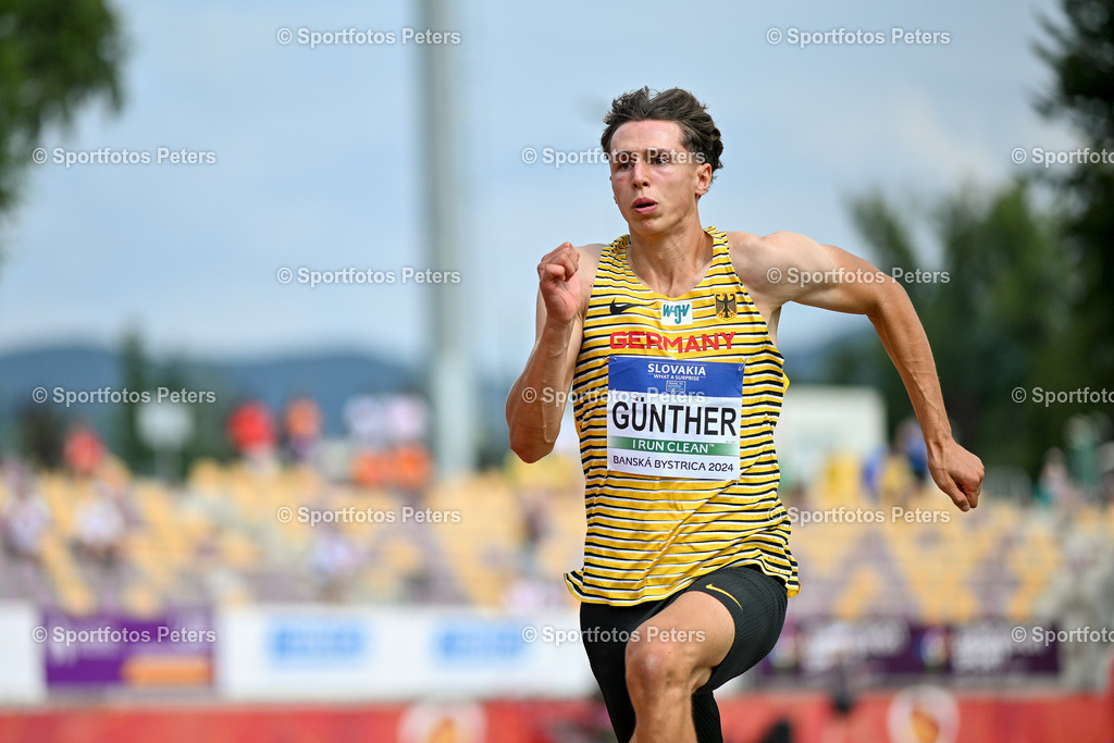 U18 EM - Tag 3_11 | U18-EM am 20.07.2024 in Banska BrysticaFoto: DLV/Kai Peters - Realisiert mit Pictrs.com