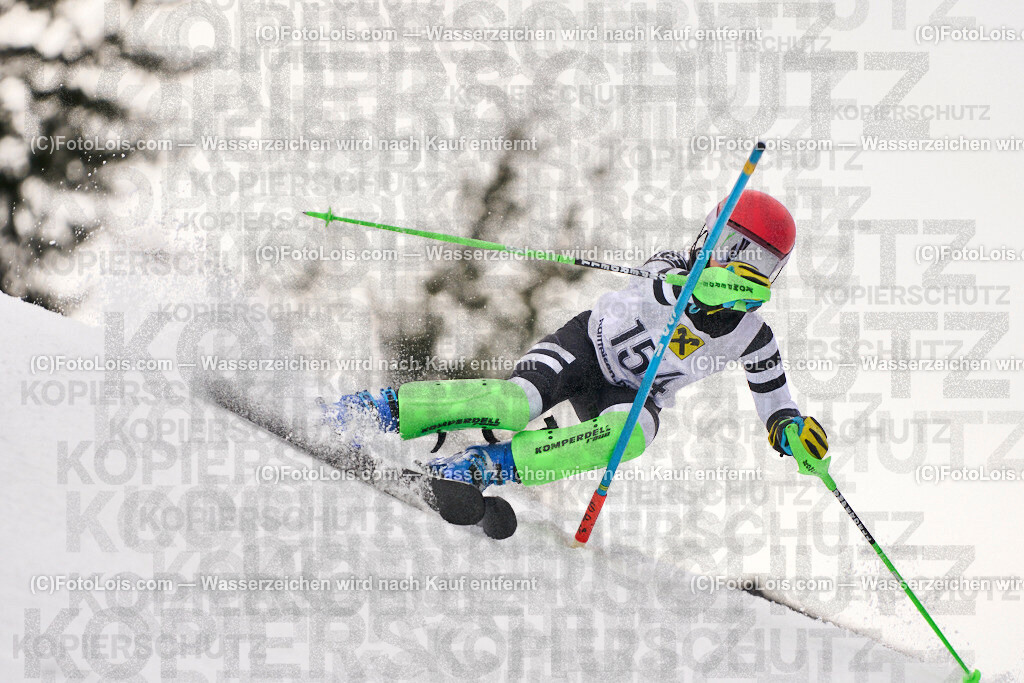 ALP4563_KinderCup-SL_STMK_Strallegg_Walcher Linda | Raiffeisen KINDERCUP Alpin, SLALOM auf der JogllandStreif in Strallegg am So 23. Februar 2025. Veranstaller: Steirischer Skiverband (5000). Skiunion Strallegg (5197).