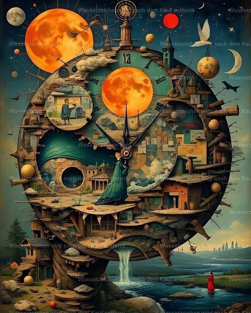 Surreale Bilder | Entdecke faszinierende surreale Bilder: Fantasievolle Kunstwerke, kreative Fotomontagen und inspirierende Motive für deine Projekte. Lass dich von einzigartigen, surrealen Bildern begeistern und finde neue Inspiration! - Realisiert mit Pictrs.com