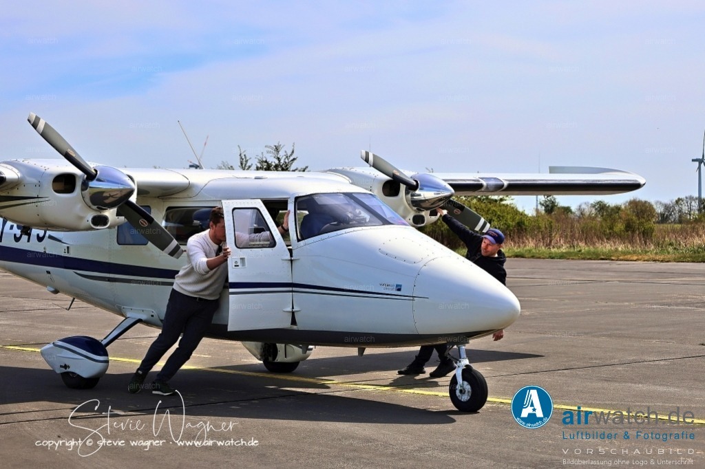 Partenavia P68 Observer 2 | Partenavia P68 Observer 2