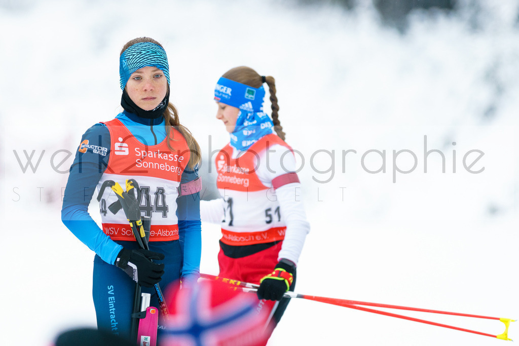 Thüringer Meisterschaften Biathlon - Scheibe-Alsbach | Scheibe-Alsbach am 28. + 29. Januar 2023