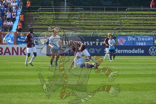 BFC Dynamo vs. VfL Bochum 166 | mythos-online-redaktion