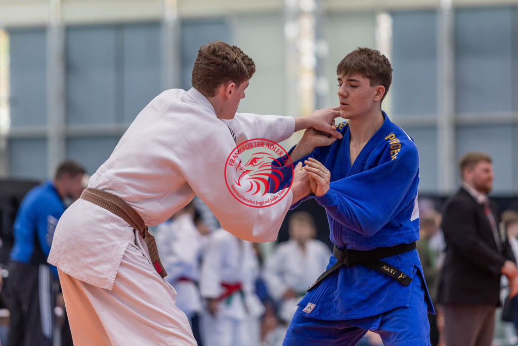 Internationaler Adler Cup 2024 | Foto vom Internationalen Adler Cup Judo Turnier im Sport- und Freizeitzentrum Kalbach im Oktober 2024 - Realisiert mit Pictrs.com