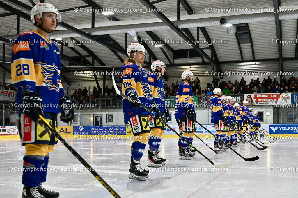 ESC Steindorf vs. HC Kufstein Dragons 25.2.2023 | HC Kufstein Mannschaft