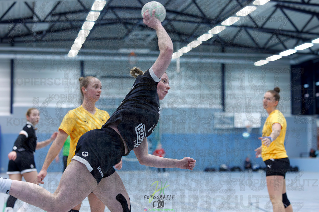 Handball Frauen Oberliga Mitte, HSG Eibelshausen/Ewersbach - HSG Lumdatal | Handball Frauen Oberliga Mitte, HSG Eibelshausen/Ewersbach - HSG Lumdatal am 21.02.2026 in Dietzhölztal-Steinbrücken (Sporthalle am Hammerweiher)Photo © 2026 - Jörg Heinrich - Realisiert mit Pictrs.com