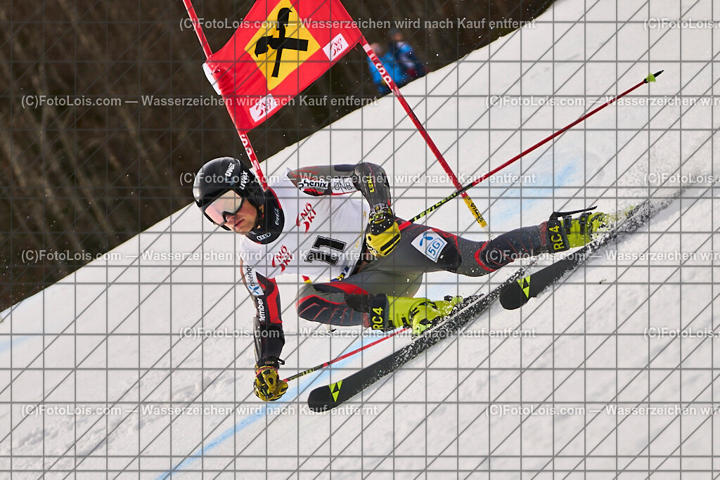 ALP7771_Herrn-FIS-GS-II_Lackenhof-WY_Wuerger Moritz | Internationaler FIS GiantSlalom der Herrn auf der Distelpiste in Lackenhof am Di 11. März 2025.  Österreich, LSV-NÖ, Sportunion Waidhofen/Ybbs (2035).
