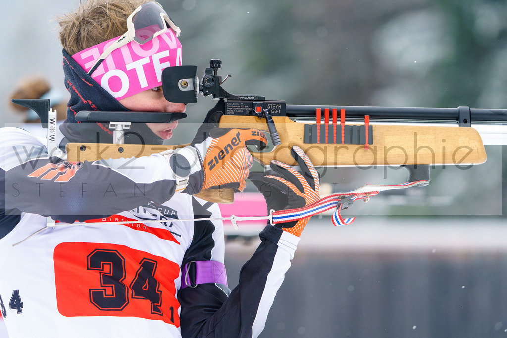 DSC Ruhpolding | 3. DSV E.INFRA Schülercup Biathlon in der Chiemgau Arena Ruhpolding