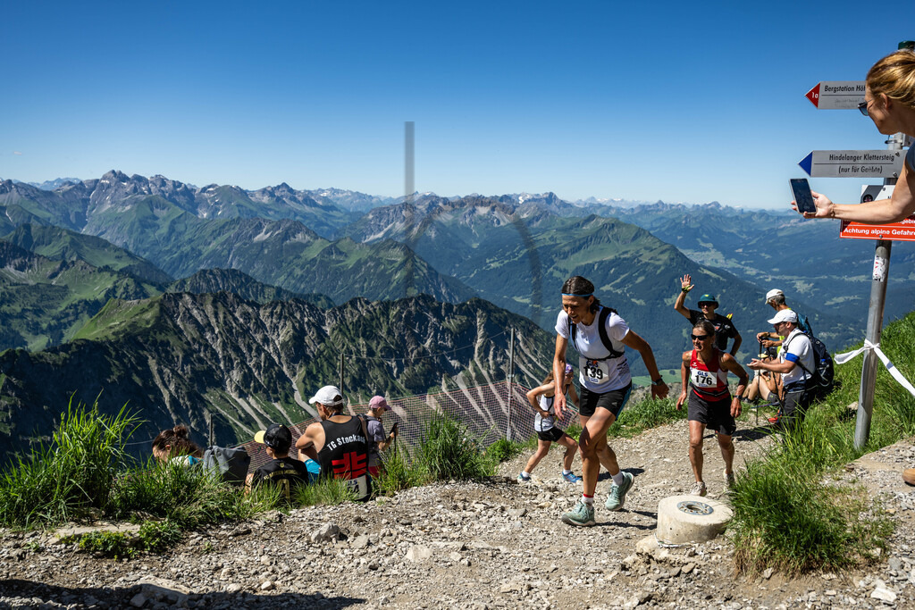 Nebelhornberglauf 2025 | Oberstdorf, 29.06.2025 - Nebelhornberglauf 2025.Foto: Dominik Berchtold/www.dberchtold.comInstagram: d_berchtold_foto