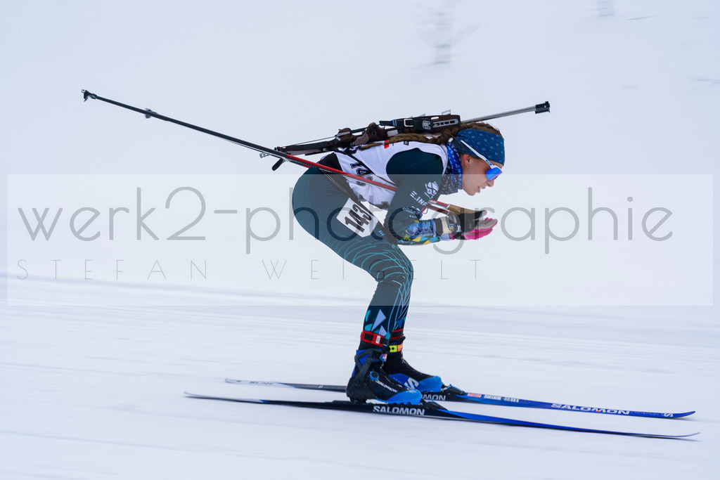 DM Oberhof | Deutsche Biathlonmeisterschaft Jugend und Junioren / 4. DSV JOKA Deutschlandpokal (DP Oberhof)