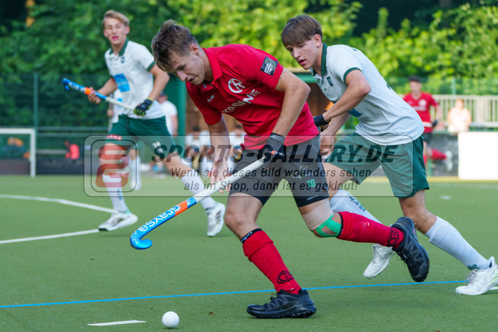 HK_20250613_108891 | Regionalliga West Herren Club Raffelberg - Uhlenhorst Mülheim am 13.6.2025 Club Raffelberg, Duisburg