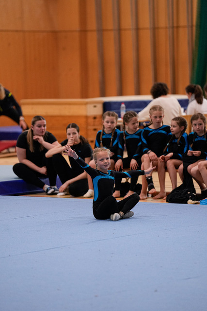 20260425 Gerätturnen  Vormittag | Landkreismeisterschaften Erding 2026Datum: 20260425Ort: Erding(DE) - Sempt-Sport-HalleFotograf: Christian Habel