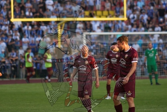 BFC Dynamo vs. Hertha BSC 129 | mythos-online-redaktion