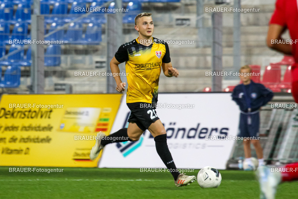 28.08.25 KFC Uerdingen SV Biemenhorst | BRAUER-Fotoagentur