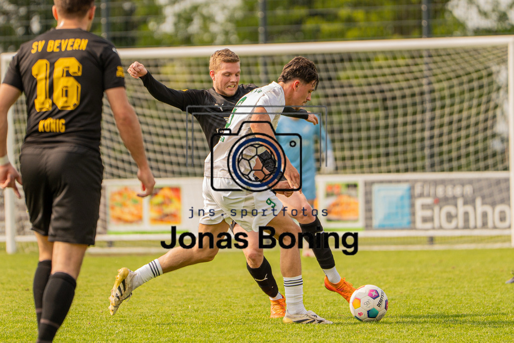 Fußball I Herren I Saison 2025-2026 I Landesliga Weser-Ems I 27. Spieltag I SFN Vechta - SV Bevern I 01102 | jns.sportfotos - Realisiert mit Pictrs.com