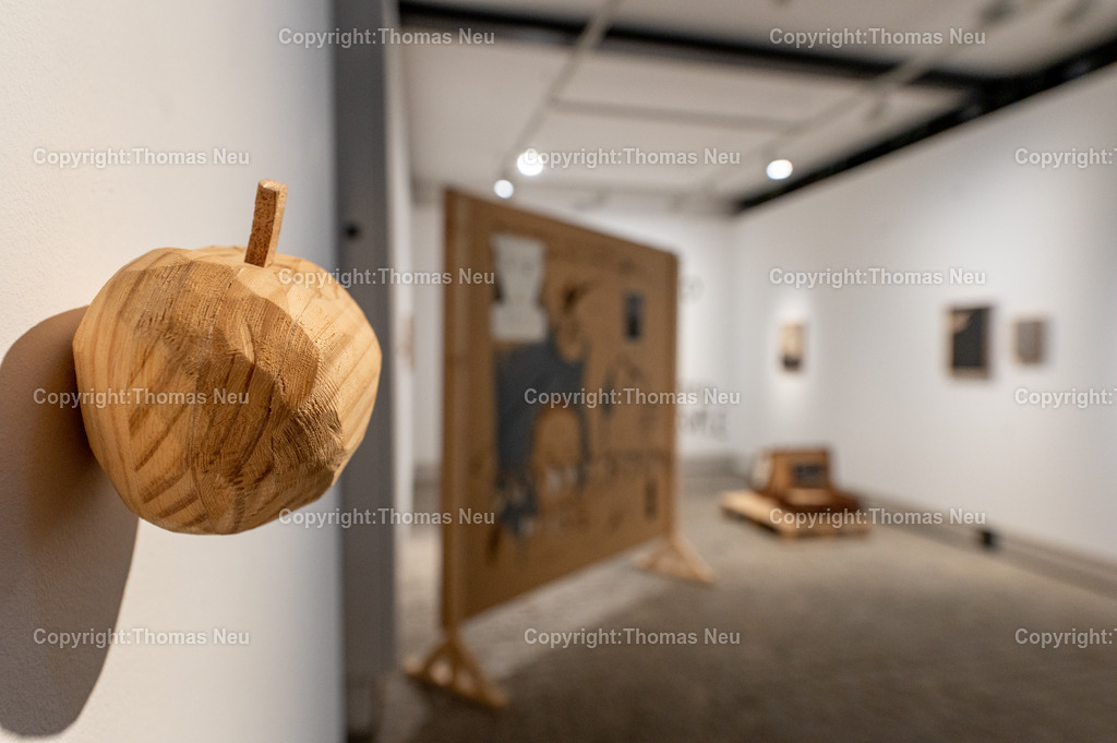 DSC_7257 | Museum der Stadt Bensheium, Brett Seiler - Low Budget – Love Story,, Bild: Thomas Neu