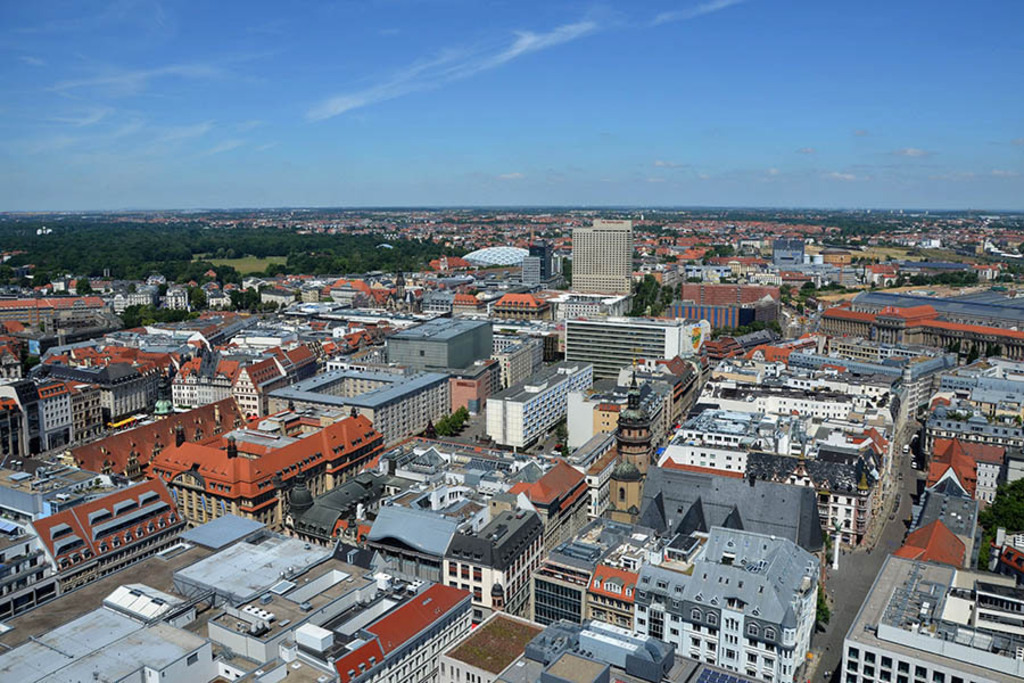 The Westin Leipzig | Das Team hinter BILDLEXIKON LEIPZIG bündelt historische wie aktuelle Informationen über die Stadt Leipzig in Text und Bild auf einer Plattform und stellt diese der interessierten Öffentlichkeit zur Verfügung.

