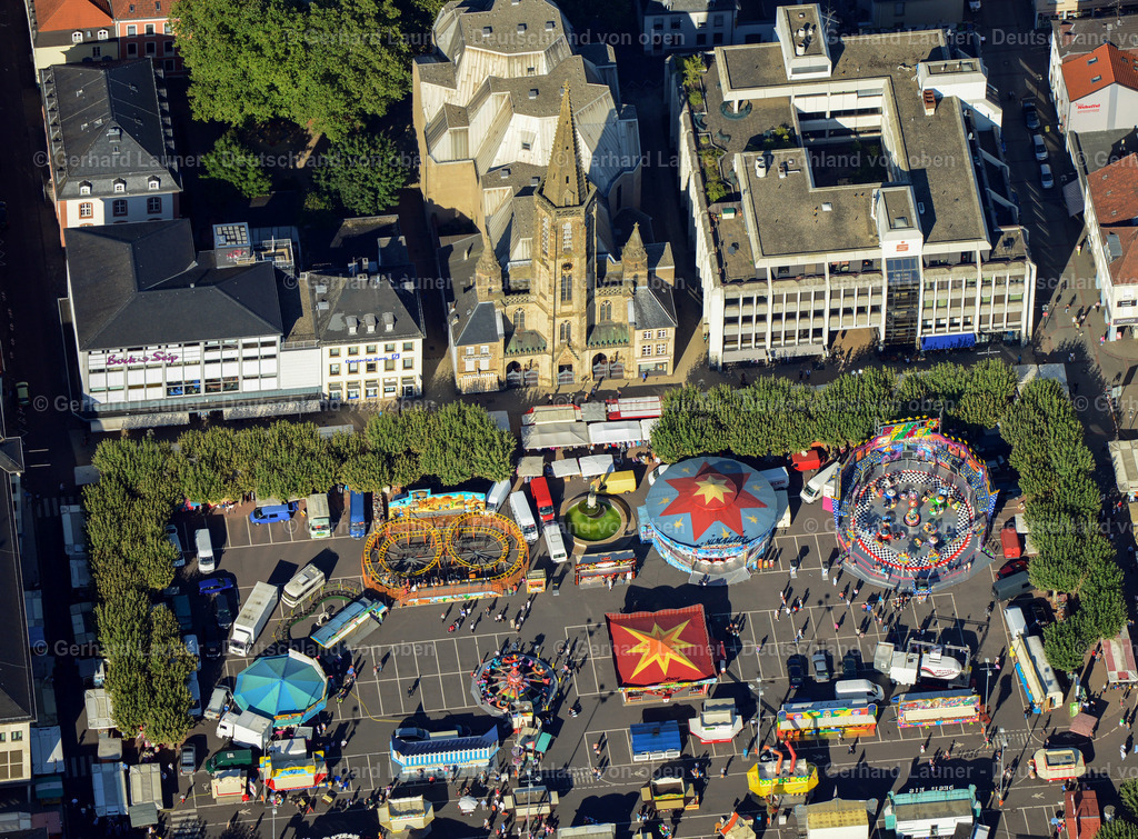 3290925 | Saarlouis, Großer Markt