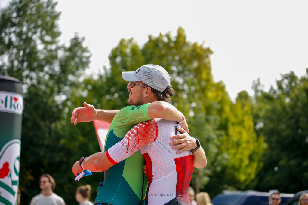 ALOHA MONDSEE TRIATHLON 2025 | AUSTRIA, 07.09.2025, Mondsee, ALOHA MONDSEE TRIATHLON 2025, Photo: WAPICS / Andreas Willdoner