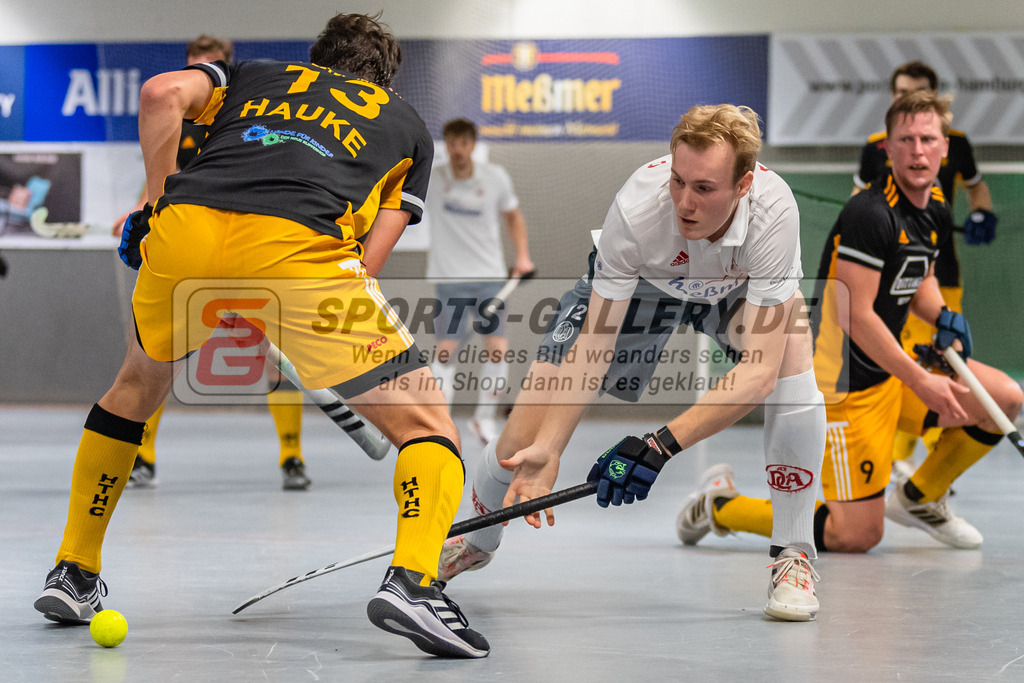SM_20230115-D5A_9445 | 1.Bundesliga Hallenhockey (M) Nord/  DCadA - HTHC / 7:7