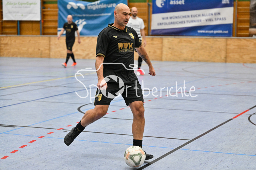 Traditionscup AH - BC Aichach | Vorrunde: FC Augsburg 8