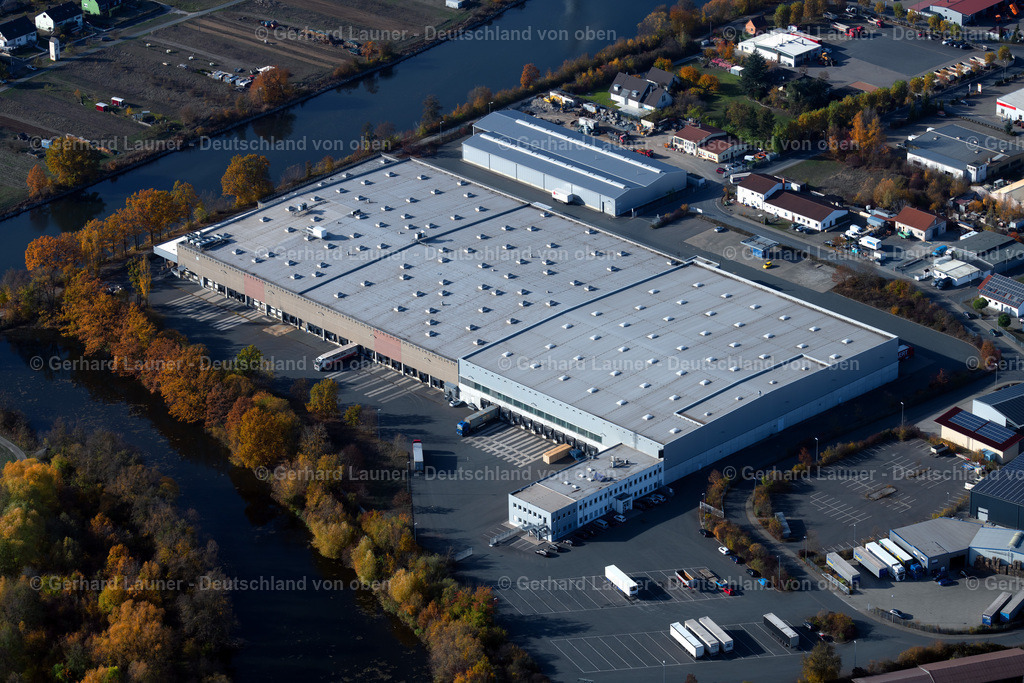 3808167 | Amazon NUE9 Verteilzentrum, Neuses a.d. Regnitz