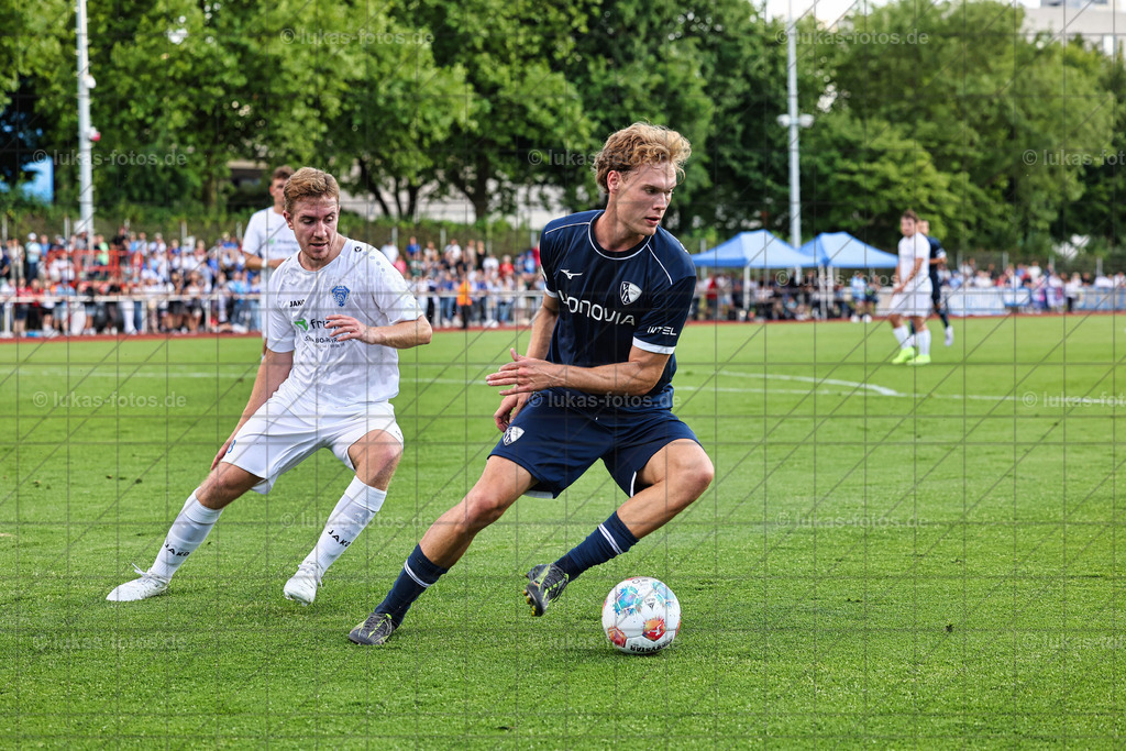 TuS Harpen - VfL Bochum | Testspiel des VfL Bochum gegen den TuS Harpen im Juli 2025 - Realisiert mit Pictrs.com