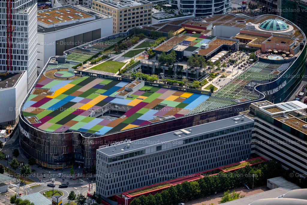 4048046 | Einkaufscenter Skyline Plaza, Frankfurt am Main