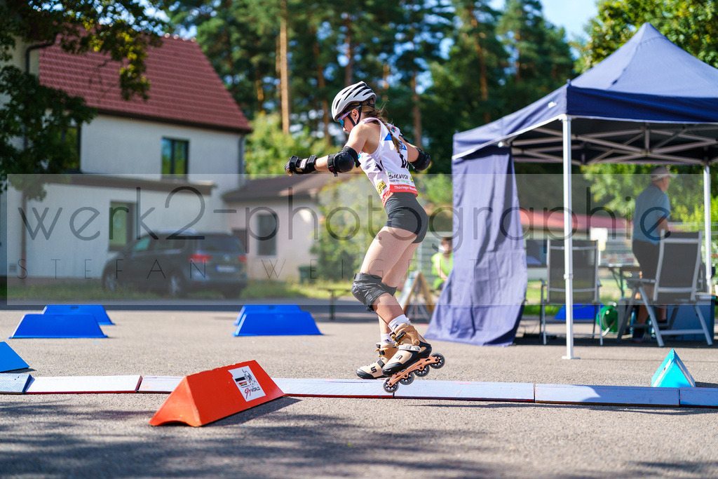 Inline-Techniksprint Geschwenda | Geschwenda am 11. August 2024