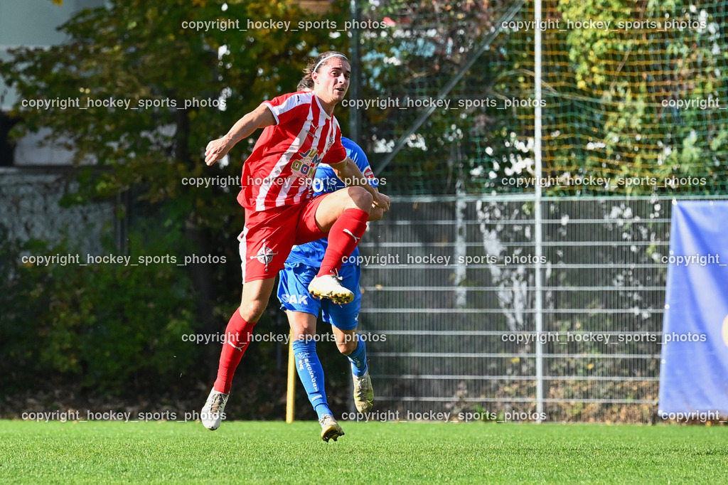 FC KAC 1909 vs. SAK 26.10.2022 | #4 Patrick Legner