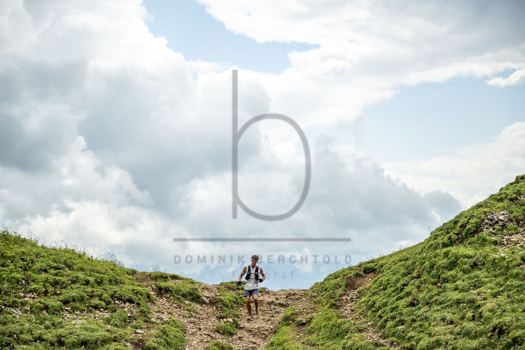 35. Gebirgsmarathon | 35. Gebirgsmarathon 2024 am 03.08.2024 in Immenstadt. Einer der anspruchsvollsten​und ältesten Bergläufe​Deutschlands im Naturpark Nagelfluhkette!(Foto: Dominik Berchtold/www.dberchtold.com)Instagram: @d_berchtold_foto 