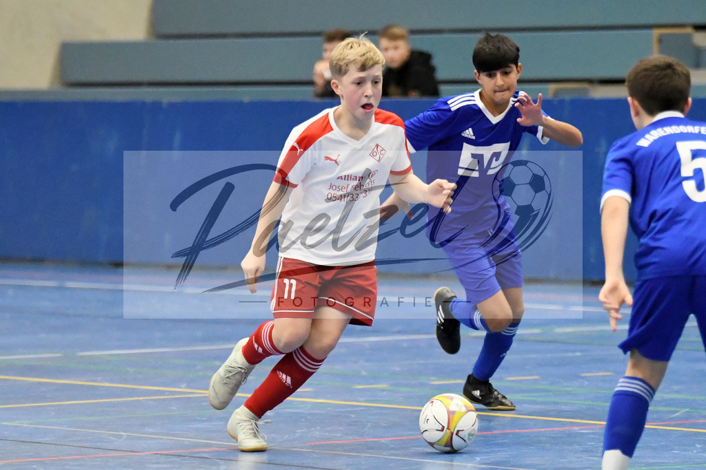 20200110_WHCUQU_0117 | Fußball, E-Junioren:   beim W&amp;H Cup 2020 der Qualifikation am 10.01.2020 in der Dreifach-Sporthalle in Lengerich, Deutschland.(Foto von Nico Paetzel) - Realisiert mit Pictrs.com
