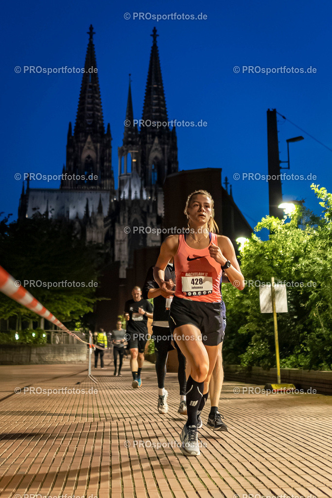 21. Nachtlauf des ASV Köln; Köln, 08.05.24 | Impressionen vom 21. Nachtlauf des ASV Köln am 08.05.24 in der Altstadt von Köln (Deutschland). Foto: BEAUTIFUL SPORTS/Bernd Hoffmann