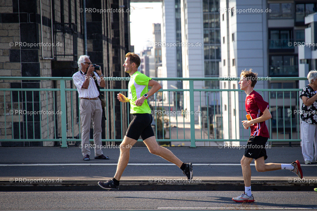 OBI Brueckenlauf des ASV Koeln; Koeln, 10.09.2023 | Impressionen vom OBI Brueckenlauf des ASV Koeln; Koelner Innenstadt, 10.09.2023. Foto: BEAUTIFUL SPORTS/Bernd Hoffmann 