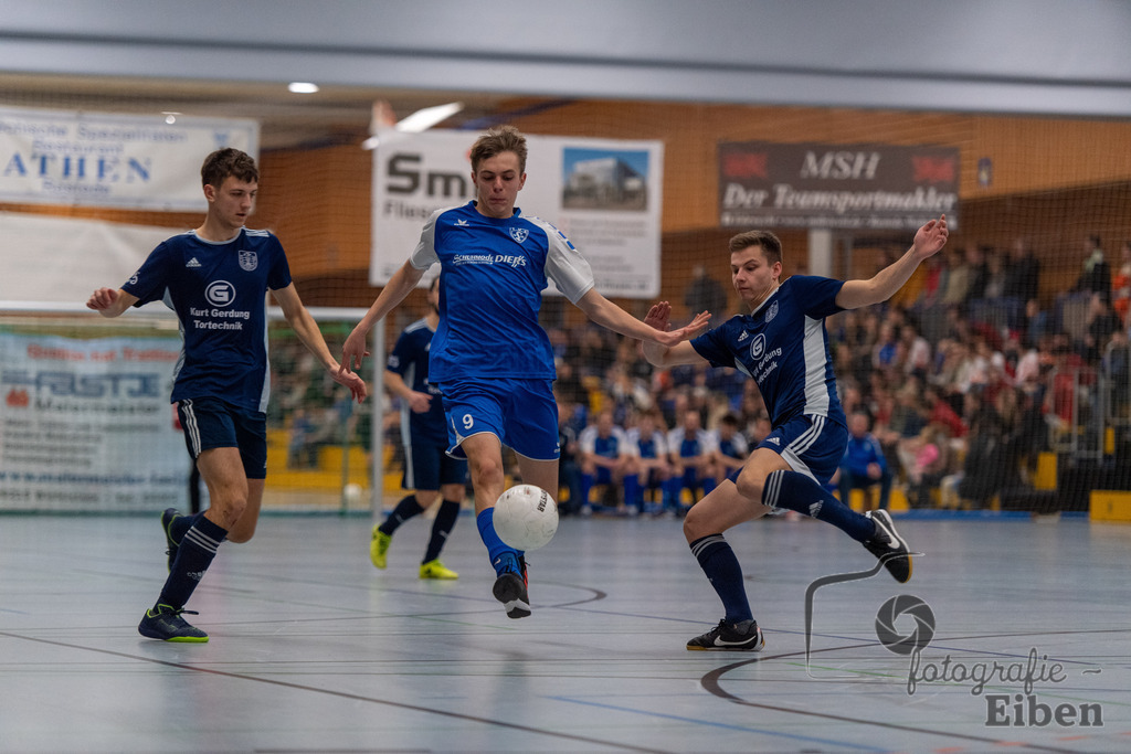 Ammerländer Hallenmeisterschaften | Ammerländer Hallenmeisterschaften am 13.01.2024; in Rastede (Sporthalle Feldbreite), Photo: Philip Eiben 2023 - Realisiert mit Pictrs.com