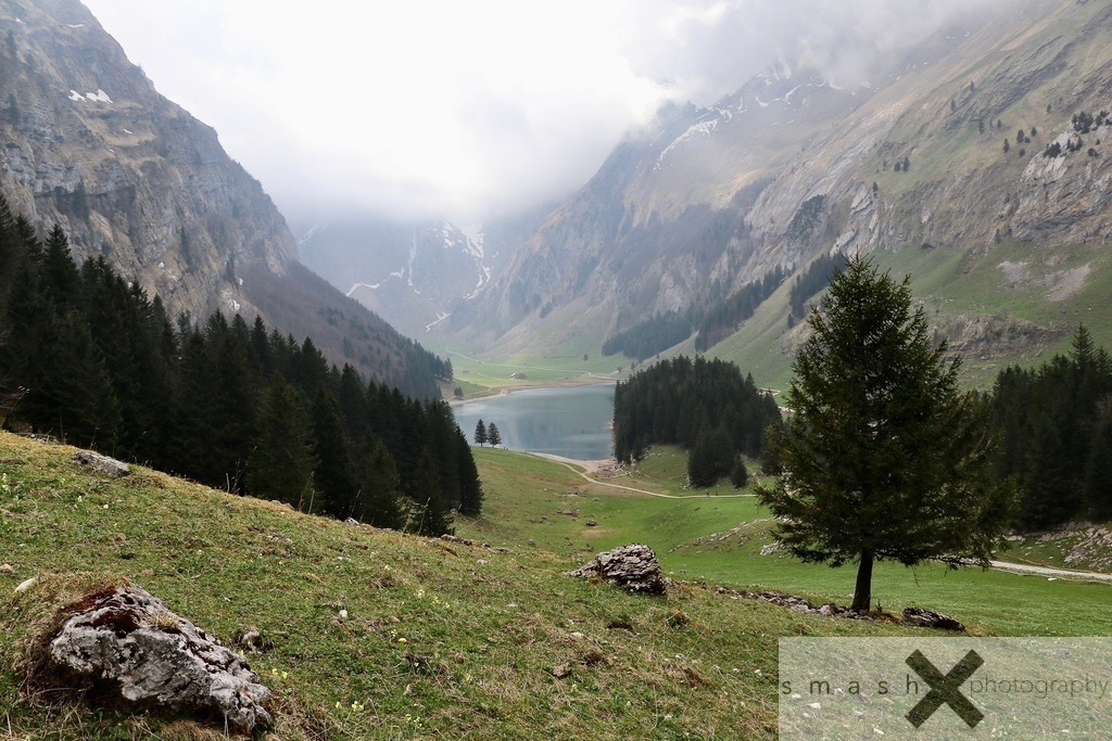 Mystic Mountain-Lake 01 | Seealpsee (Switzerland/Schweiz)