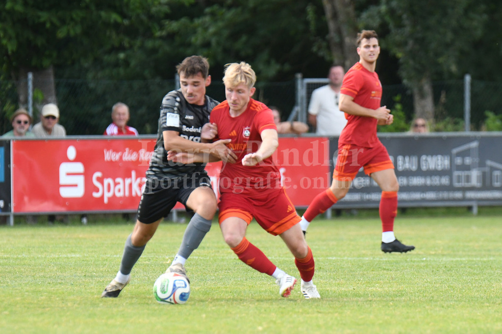 Testspiel SV Neuhausen/Offenberg : FC Künzing | Testspiel SV Neuhausen/Offenberg : FC Künzing - Realisiert mit Pictrs.com