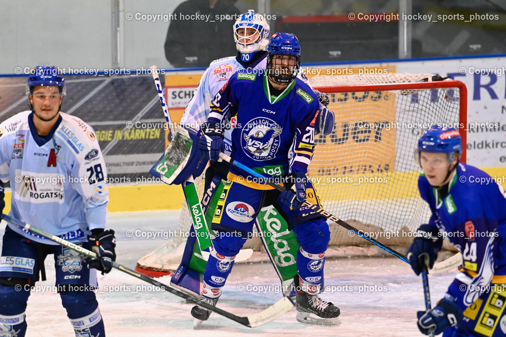 ESC Steindorf vs. EC VSV U20 23.10.2023 | hockey sports photos, Pressefotos, Sportfotos, hockey247, win 2day icehockeyleague, Handball Austria, Floorball Austria, ÖVV, Kärntner Eishockeyverband, KEHV, KFV, Kärntner Fussballverband, Österreichischer Volleyballverband, Alps Hockey League, ÖFB, 