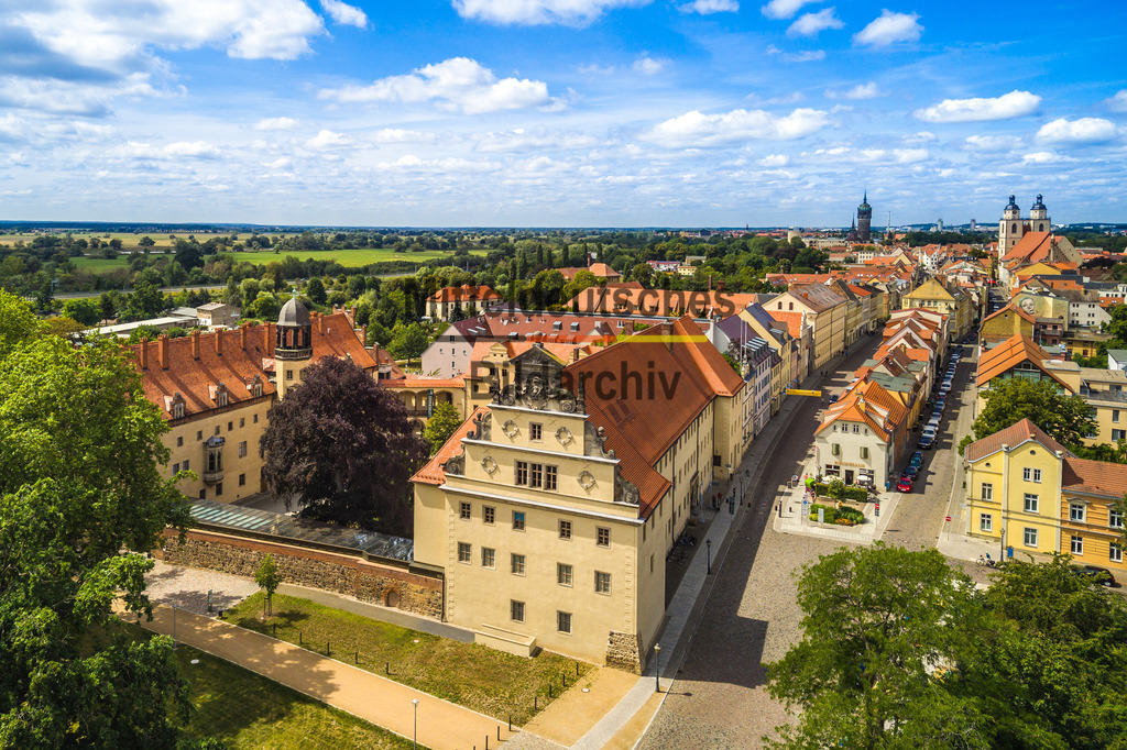 Wittenberg-0027 | Lutherhaus in Lutherstadt Wittenberg - Realisiert mit Pictrs.com