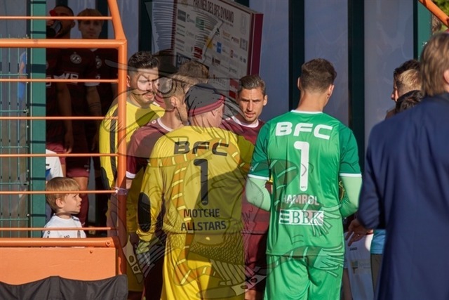 Abschiedsspiel von Beck 008 | mythos-online-redaktion