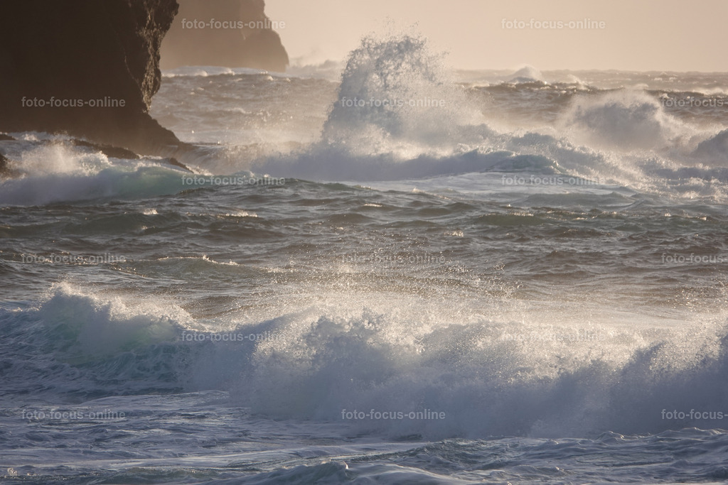 More beautiful waves | Atlantik, big waves