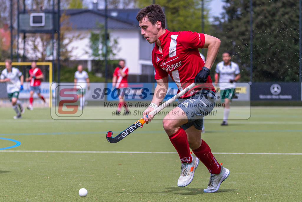 SM_20240427-D5A_7301 | Playoffs: 1.Bundesliga Feldhockey (M) DCadA - HTCU  / 4:2 (2:0)