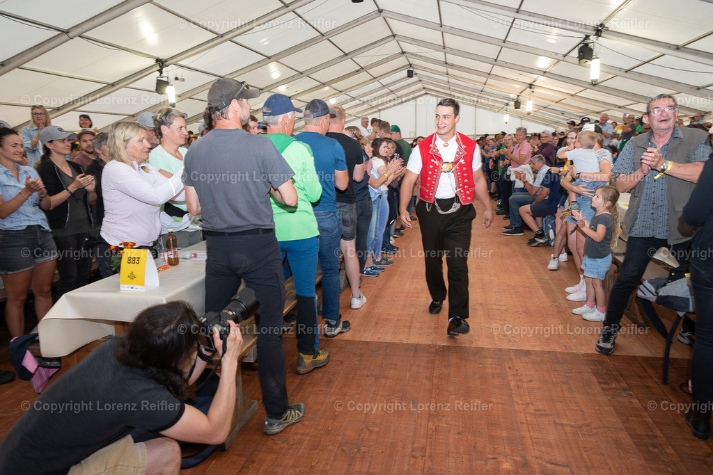 Schwingen -  NOS 2024 | Meilen, 30.6.24, Schwingen - NOS.
